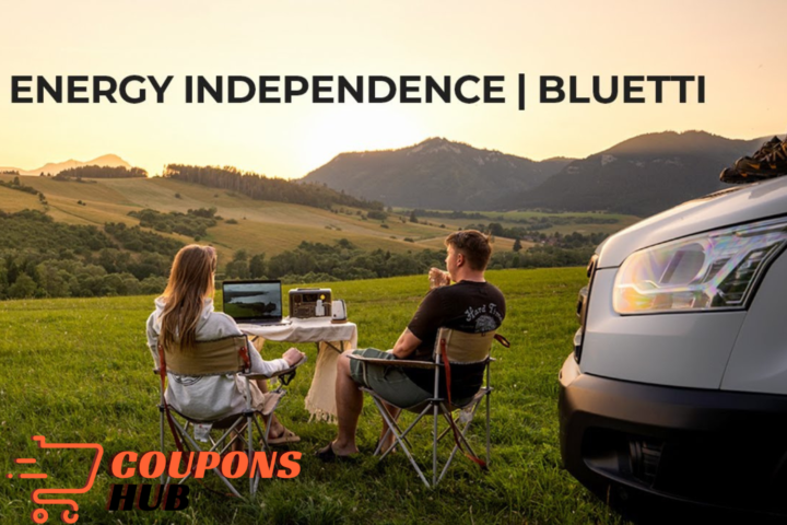 Bluetti Discount Code