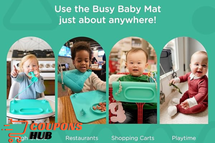 Busy Baby Mat Discount Code