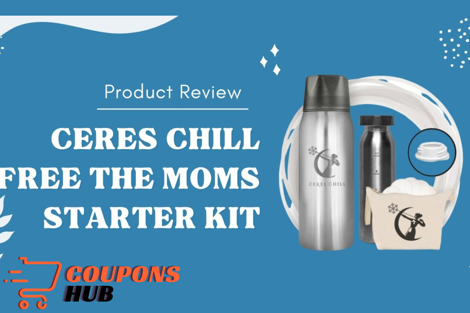 Ceres Chill Discount