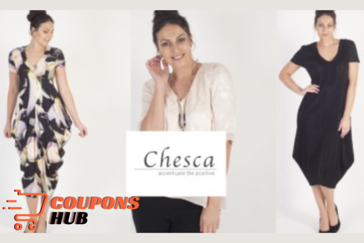 Chesca Voucher Codes