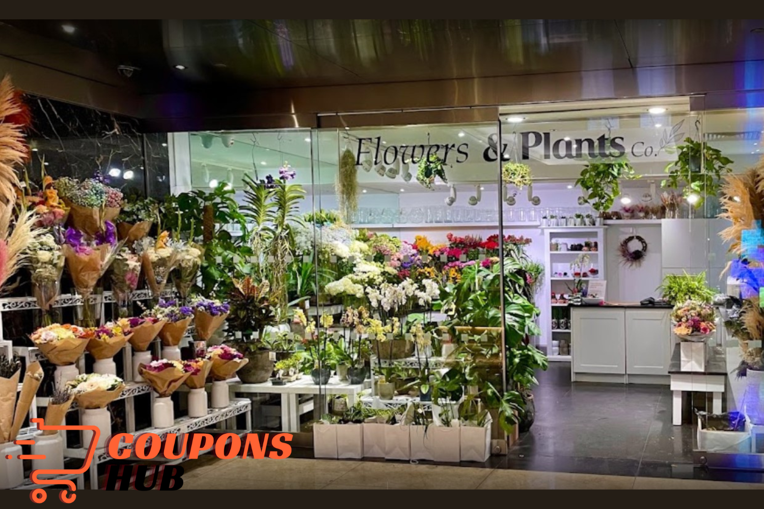 Clare Florist Discount Code