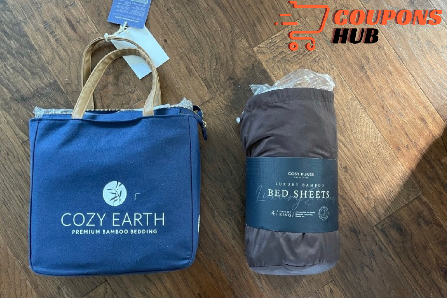 Cozy Earth Discount Code