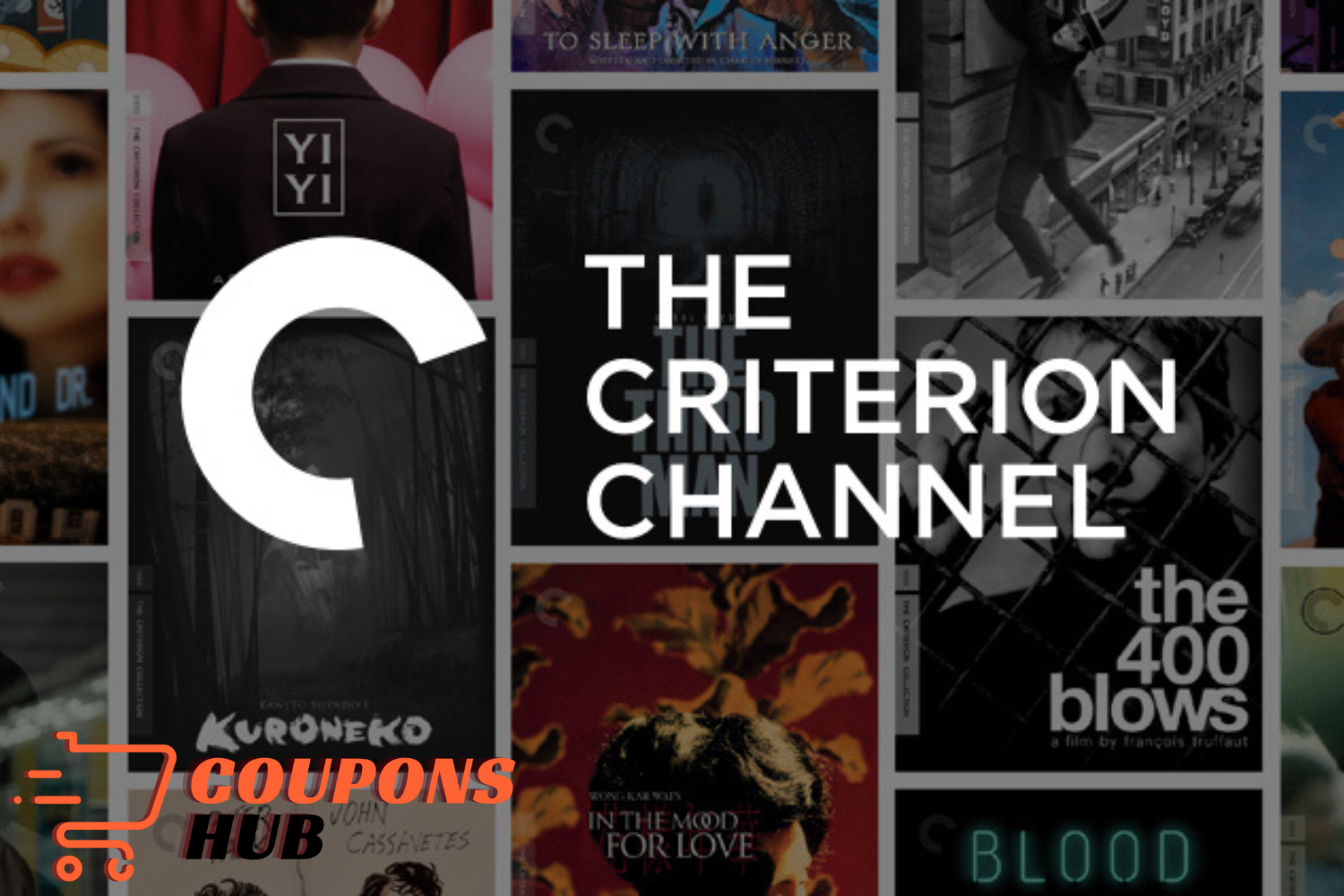 Criterion Channel Promo Codes