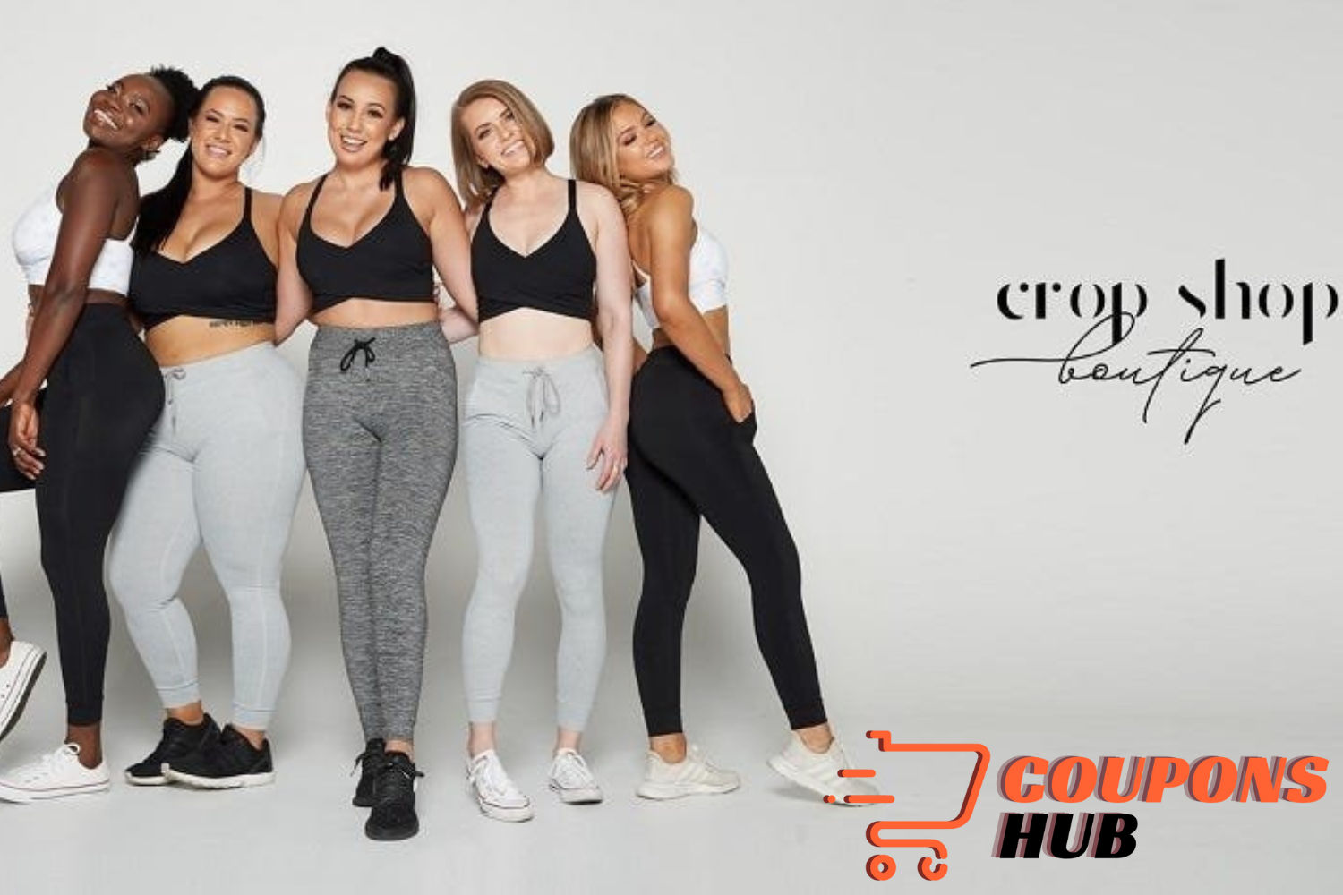 Crop Shop Boutique Coupons