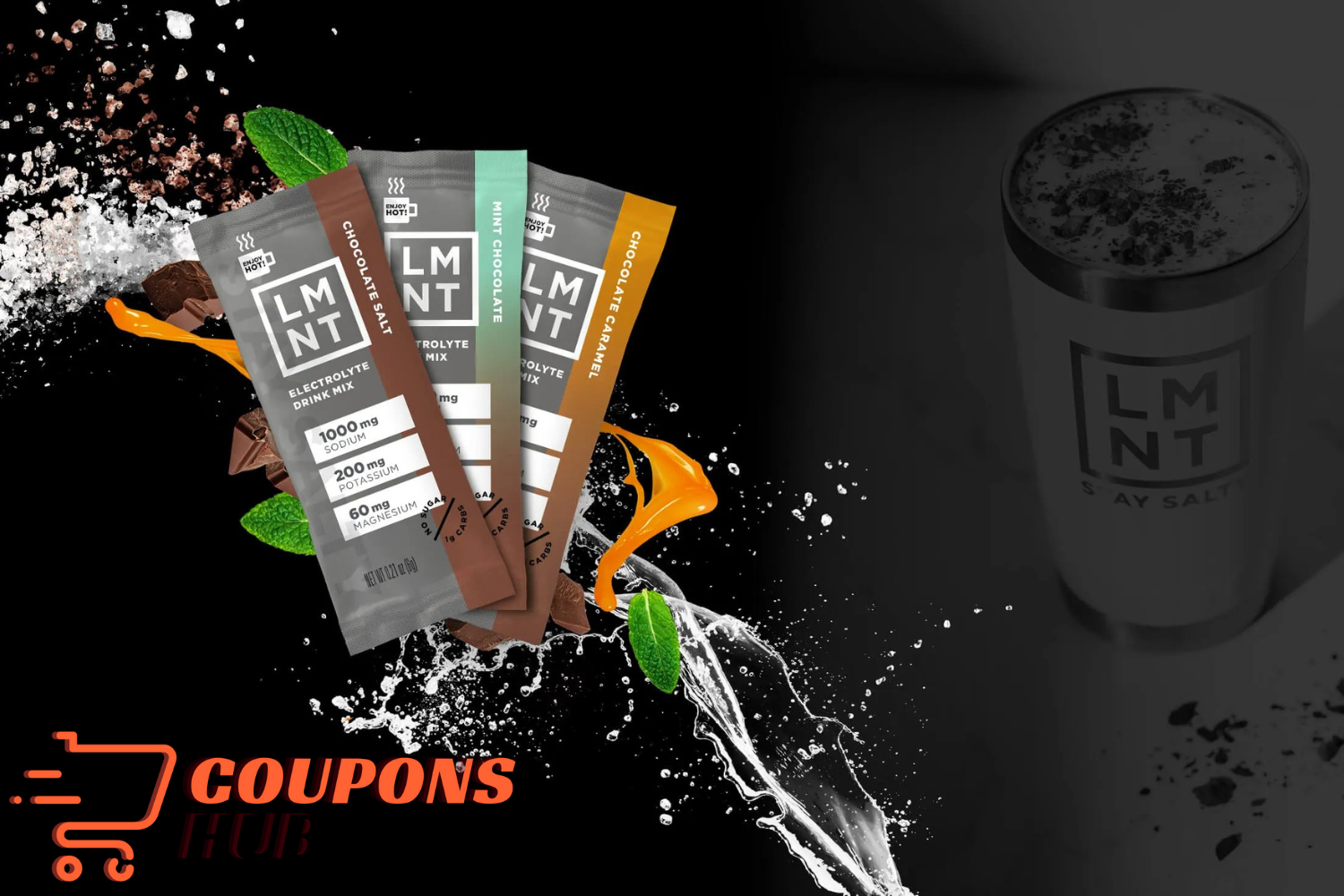 LMNT Discount Code