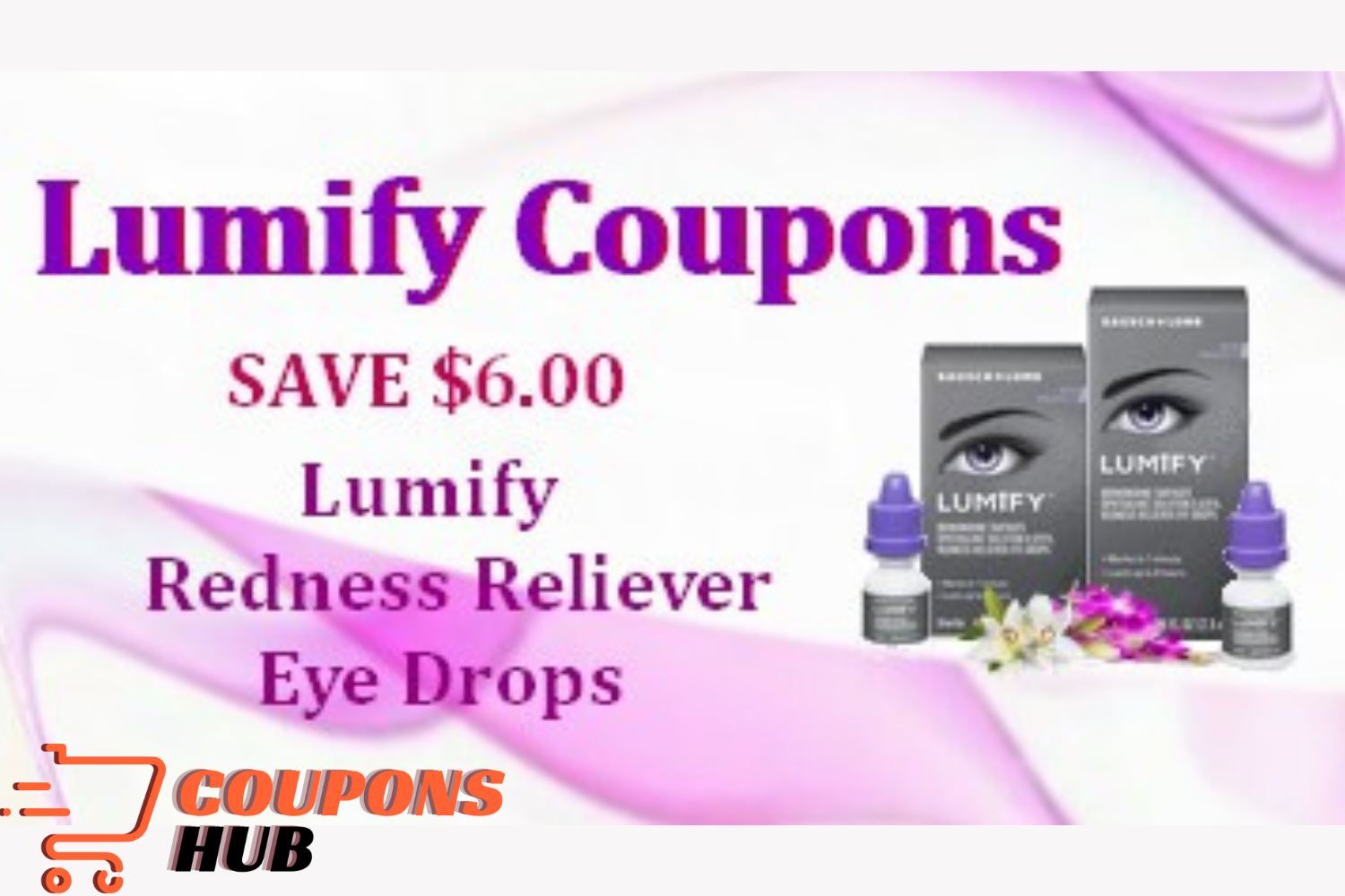 LUMIFY Coupon