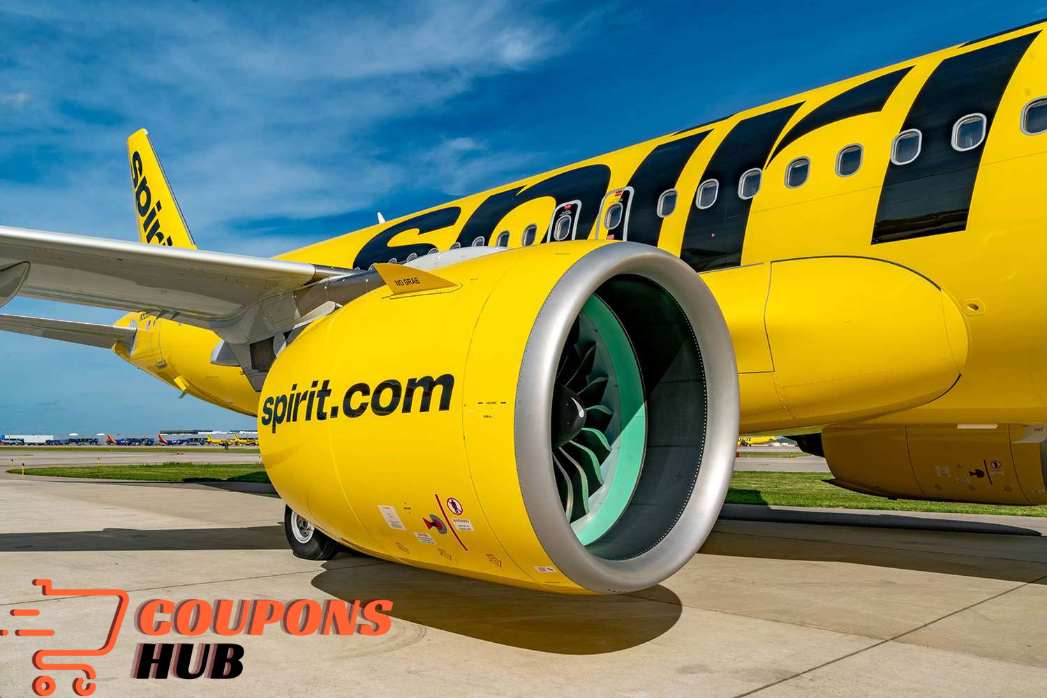Spirit Airlines Gift Card Discount