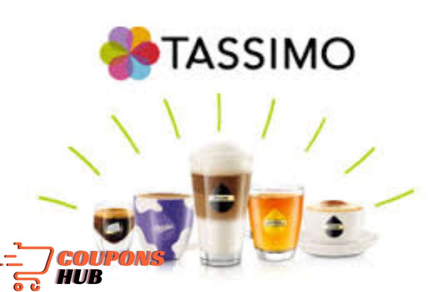 Tassimo Voucher Code