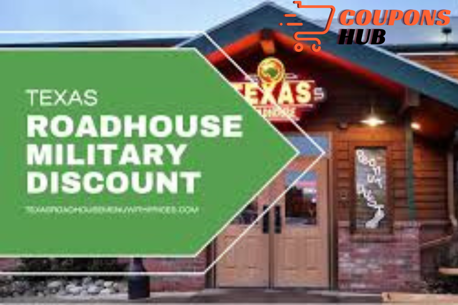 Texas Roadhouse Military Discount