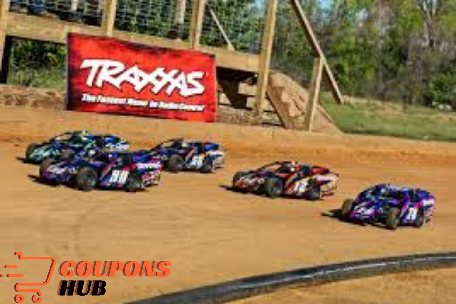 Traxxas Coupon Code