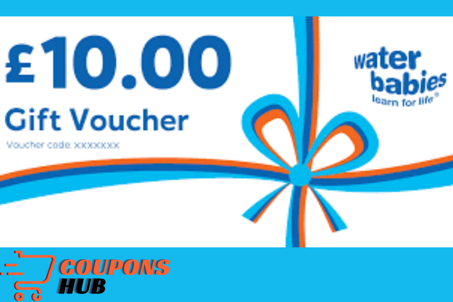 Water Babies Gift Voucher
