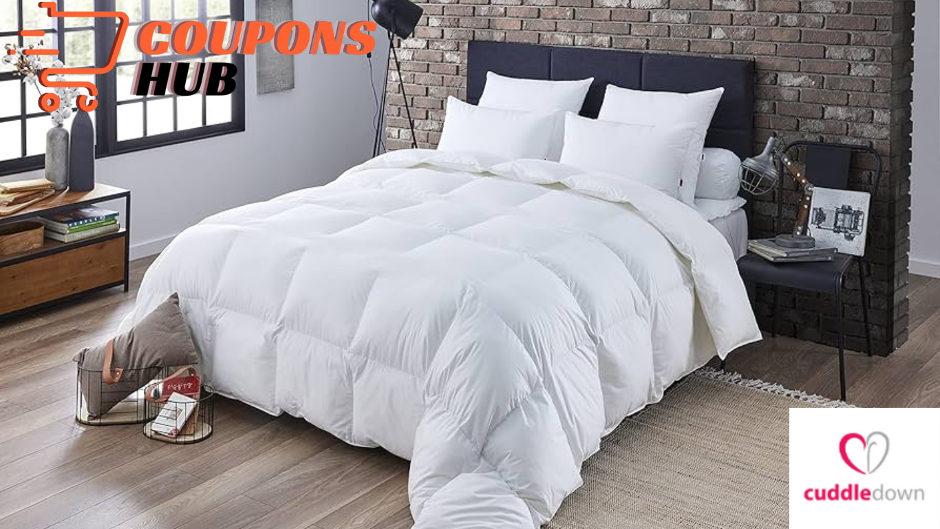 cuddledown-promo-code